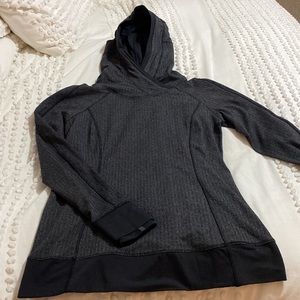 Lulu lemon long sleeve hoodie